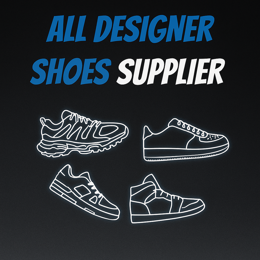 Designer Shoes Supplier