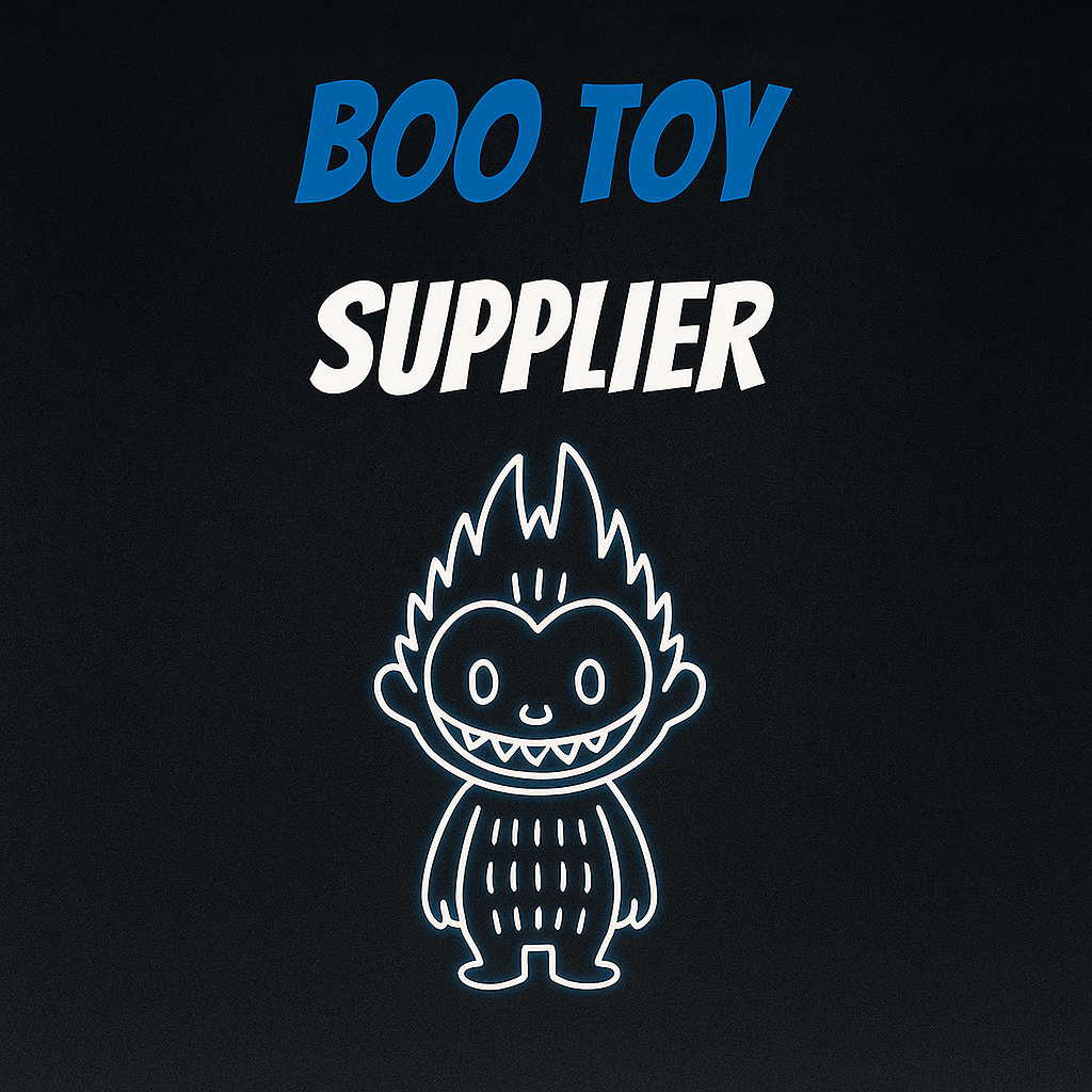Boo Toy Supplier