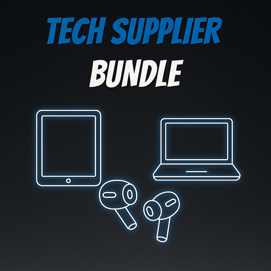Tech Supplier Bundle